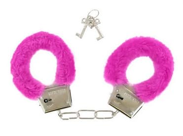 PartyMagix Plüsch Handschelle PartyMagix Plüsch Handschelle von PartyMagix