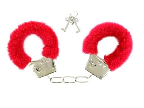 PartyMagix Plüsch Handschelle PartyMagix Plüsch Handschelle von PartyMagix
