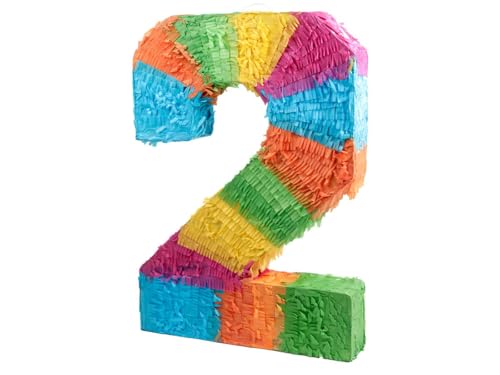 Pinata Geburtstag Schlagpinata Event Zahlen 0-9 Pinata Geburtstag Schlagpinata Event Zahlen 0-9 von PartyMagix
