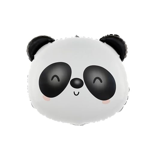 Folienballon * PANDA * als Deko für Geburtstag und Party | 52.6x56.6cm groß | Kinder Kindergeburtstag Partydeko Luftballons Ballons Tier Folienballon * PANDA * als Deko für Geburtstag und Party | 52.6x56.6cm groß | Kinder Kindergeburtstag Partydeko Luftballons Ballons Tier von PartyPal