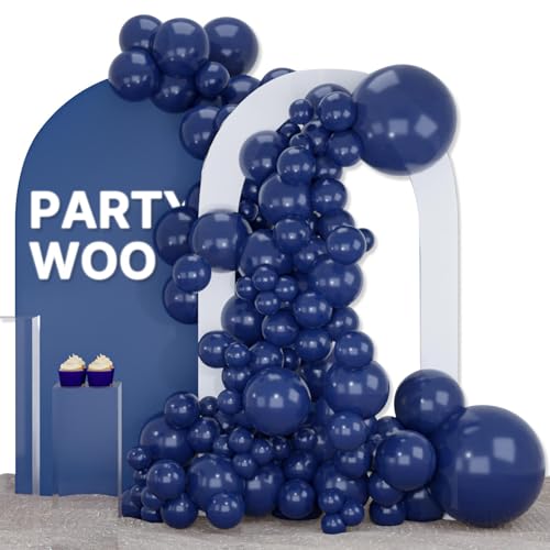 PartyWoo Luftballons, 4 Größen, 102 Stück, 3007 PartyWoo Luftballons, 4 Größen, 102 Stück, 3007 von PartyWoo