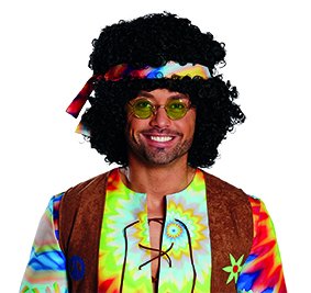 PartyXPeople Afro Perücke Schwarz I Volle Lockenpracht in schwarz I Witziges Accessoire I Karneval, JGA, Mottoparty I Unisex I Gut kombinierbar I Geeignet für Hippiekostüme und Clownskostüme PartyXPeople Afro Perücke Schwarz I Volle Lockenpracht in schwarz I Witziges Accessoire I Karneval, JGA, Mottoparty I Unisex I Gut kombinierbar I Geeignet für Hippiekostüme und Clownskostüme von PartyXPeople