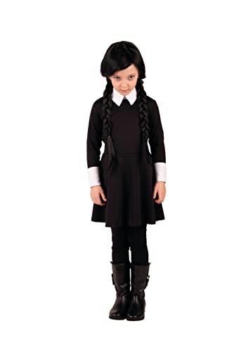 PartyXPeople Wendy Kleid Kind | Gr. 152 I Inkl. weiße Armmanschetten I Praktische Details I Geeignet für Halloween, Karneval, Mottopartys und Role-Play PartyXPeople Wendy Kleid Kind | Gr. 152 I Inkl. weiße Armmanschetten I Praktische Details I Geeignet für Halloween, Karneval, Mottopartys und Role-Play von PartyXPeople