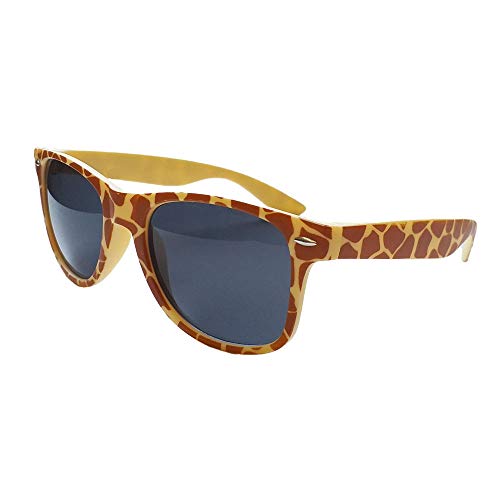 Partybob Giraffenkostüm Brille - Sonnenbrille Giraffe Partybob Giraffenkostüm Brille - Sonnenbrille Giraffe von Partybob