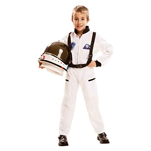 Partychimp 83-02085 - Astronaut, Kinderkostüm, 10-12 Jahre, weiß von My Other Me