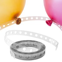 Kunststoff-Band für Ballongirlanden, 5m Kunststoff-Band für Ballongirlanden, 5m von Partydeco
