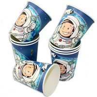 Becher Astronaut Flo, 8 St. Becher Astronaut Flo, 8 St. von Partystrolche