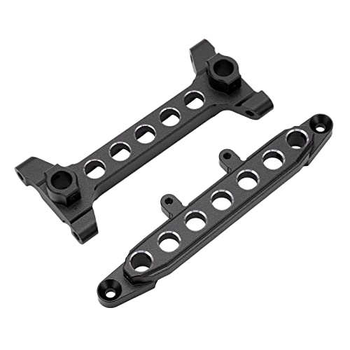 Pasamer RC-Karosseriehalter, Stabiler und ZuverläSsiger RC-Karosseriehalter aus Metall FüR SCX6 1/6 Pasamer RC-Karosseriehalter, Stabiler und ZuverläSsiger RC-Karosseriehalter aus Metall FüR SCX6 1/6 von Pasamer