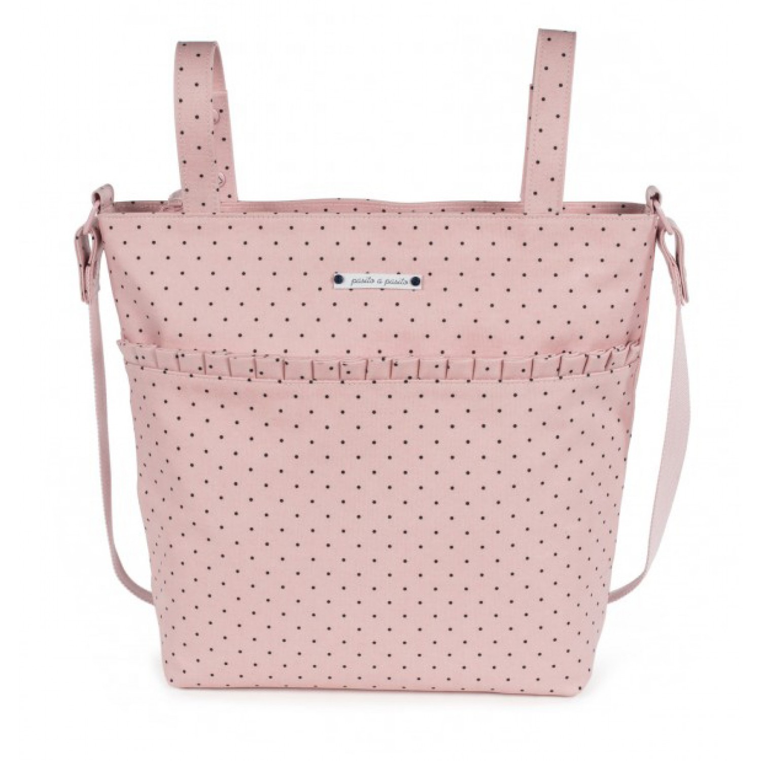 Passeggio Bag Pasito und Pasito Triana Pink Passeggio Bag Pasito und Pasito Triana Pink von Pasito a Pasito