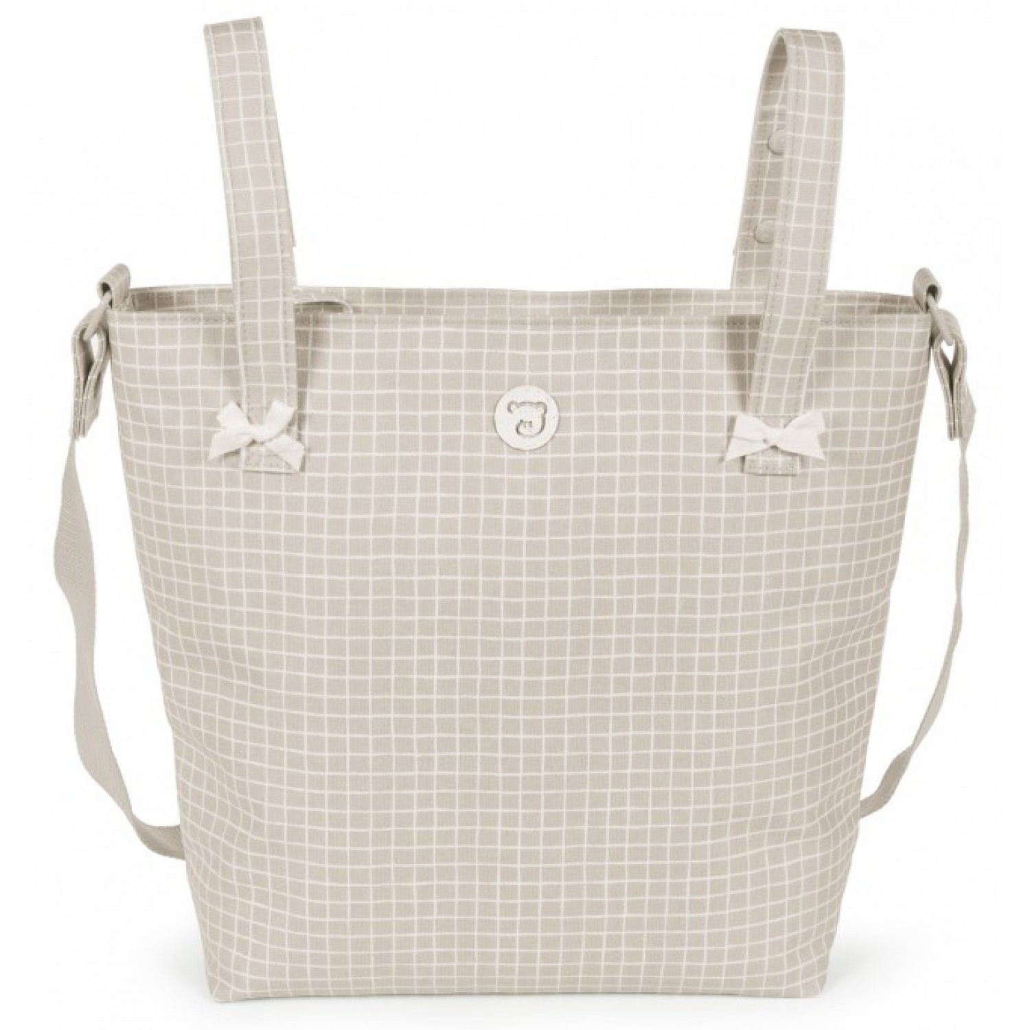 Wandertasche Pasito a Pasito Miel Beige Wandertasche Pasito a Pasito Miel Beige von Pasito a Pasito