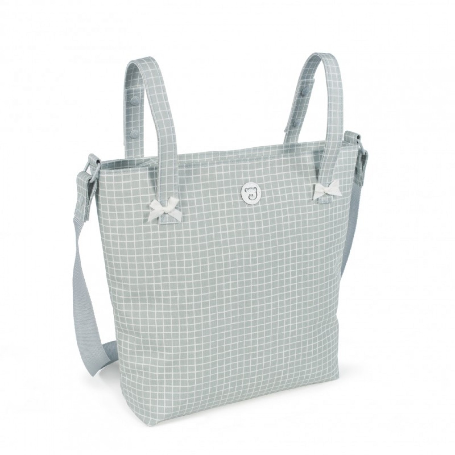Wandertasche Pasito a Pasito Miel Grey Wandertasche Pasito a Pasito Miel Grey von Pasito a Pasito