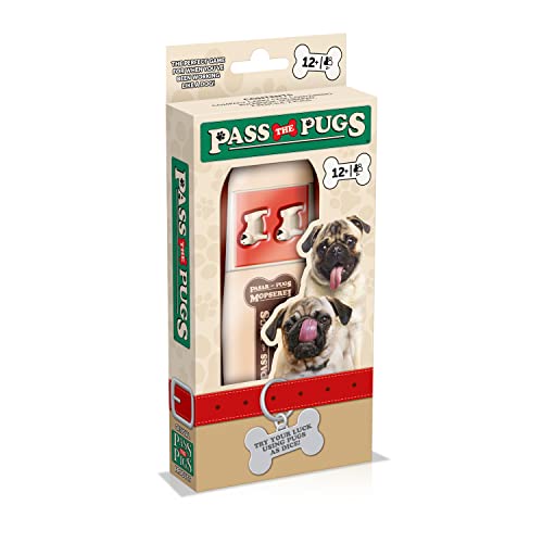 Pass The Pugs von Pass the Pigs