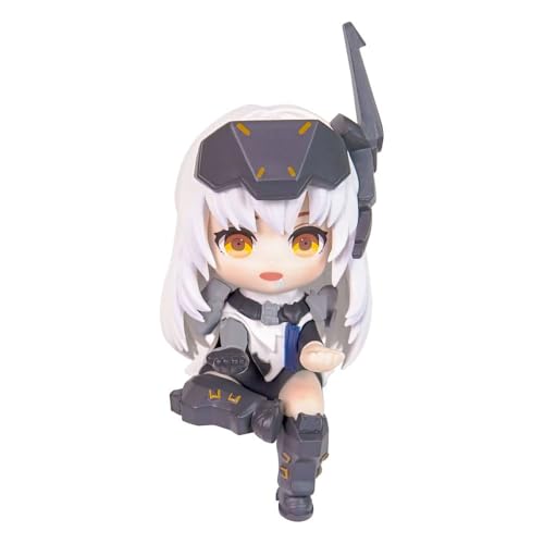 Goddess of Victory: Nikke Cup Noodle Holder PVC Statue Snow White 10 cm von Passage