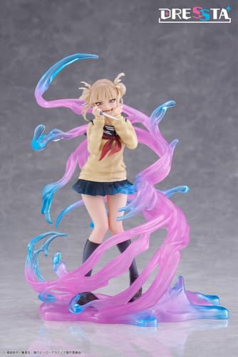 My Hero Academia Dressta PVC Statue Himiko Toga 20 cm von Passage