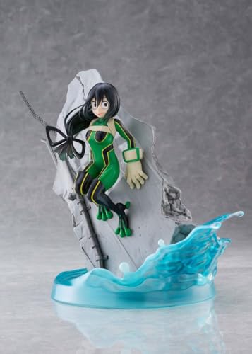 My Hero Academia Dressta PVC Statue Tsuyu Asui 22 cm My Hero Academia Dressta PVC Statue Tsuyu Asui 22 cm von Passage