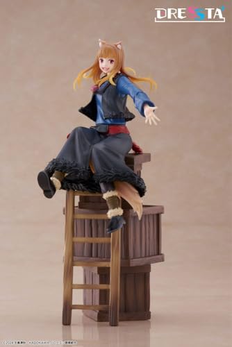 Spice and Wolf: Merchant Meets The Wise Wolf Dressta PVC Statue Holo 24 cm von Passage