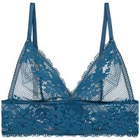Passionata bügelloser Triangel-BH »Nina« - Damen - Gr. M - petrol von Passionata