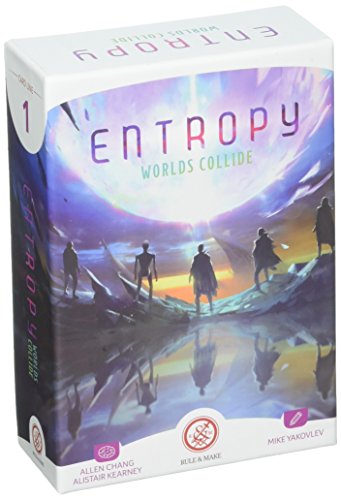 Entropy: Worlds Collide von Passport Game Studios