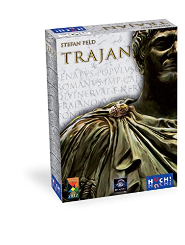 Huch&Friends 400159 - Trajan von Passport Game Studios