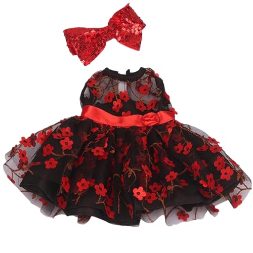 Pastoralist 18-Zoll-Puppenbekleidung für Mädchen..Schwarzes Spitzenkleid, Elegantes Kleid mit Haarband und Accessoires für Mädchen Schwarze Stoffpuppen., Puppenkleid, Puppenkleidung Pastoralist 18-Zoll-Puppenbekleidung für Mädchen..Schwarzes Spitzenkleid, Elegantes Kleid mit Haarband und Accessoires für Mädchen Schwarze Stoffpuppen., Puppenkleid, Puppenkleidung von Pastoralist
