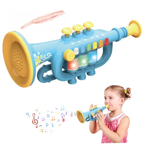 Spielzeugsaxophon, einstellbares Volumen, mehrere Rhythmen, Aufzeichnungssaxophonspielzeug mit leichten Effekten und Musik, interaktive lehrreiche Kinder für Anfänger für Kleinkind, Blau, Weihnachtsd Spielzeugsaxophon, einstellbares Volumen, mehrere Rhythmen, Aufzeichnungssaxophonspielzeug mit leichten Effekten und Musik, interaktive lehrreiche Kinder für Anfänger für Kleinkind, Blau, Weihnachtsd von Pastoralist