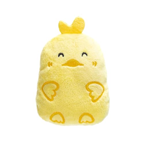 Patapalooza Plüschtier mit Sound, Tier-Design, weich und attraktiv, ideal zur Förderung des Spiels und der Fantasie von Kindern. von Patapalooza