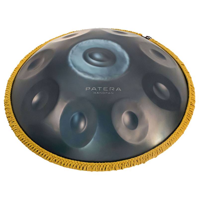 Patera Handpan D-Minor Kurd 440 Hz Handpan von Patera