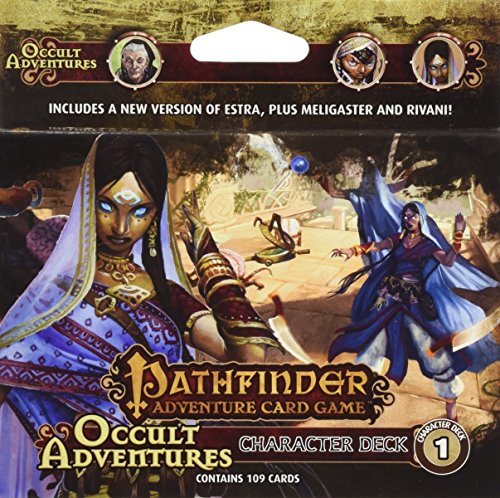 Pathfinder Adventure Card Game: Occult Adventures Character Deck 1 von Pathfinder