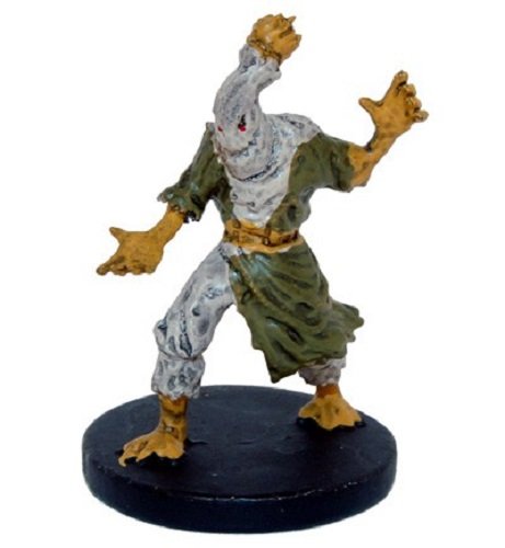 D and D Miniatures Storm Kings Thunder 009 Scarecrow von Pathfinder