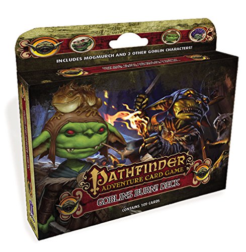 Pathfinder Adventure Card Game: Goblins Burn! Class Deck von Pathfinder
