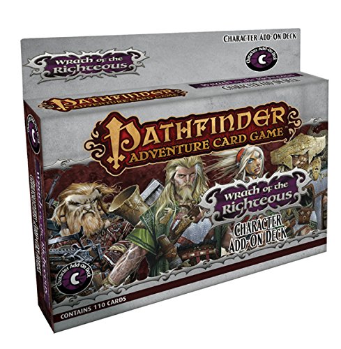 Pathfinder Adventure Card Game: Wrath of The Righteous Character Add-On Deck von Pathfinder