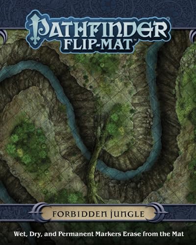 Pathfinder Forbidden Jungle von Pathfinder
