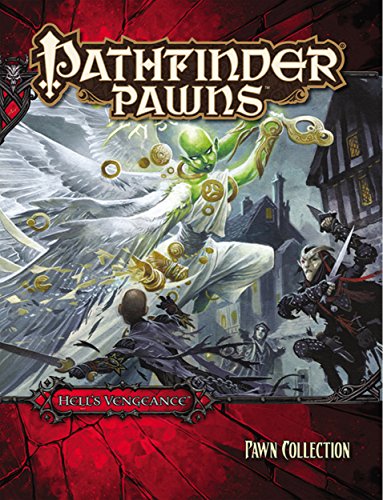 Pathfinder Pawns Hell's Vengeance Pawn Collection Pathfinder Pawns Hell's Vengeance Pawn Collection von Pathfinder