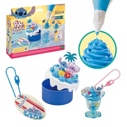 Pati-School - Stitch Creations Kit, Mehrfarbig, 32359 Pati-School - Stitch Creations Kit, Mehrfarbig, 32359 von Pati-school
