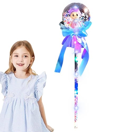 2 Stück Prinzessin Zauberstabs Mit Licht, Zauberstabs Kinder Glitzer Stern, Zauberstabs Prinzessin Leuchtend,Engel Fee Zauberstäbe Für Geburtstag Hochzeit Party Cosplay Geschenke Rollenspiel Spielzeug 2 Stück Prinzessin Zauberstabs Mit Licht, Zauberstabs Kinder Glitzer Stern, Zauberstabs Prinzessin Leuchtend,Engel Fee Zauberstäbe Für Geburtstag Hochzeit Party Cosplay Geschenke Rollenspiel Spielzeug von Patifirst
