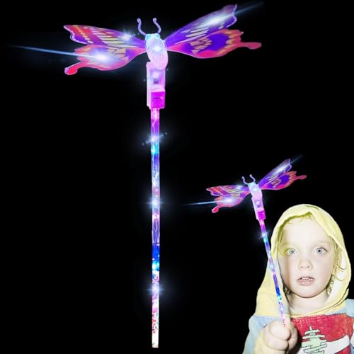 2 Stück Prinzessin Zauberstabs Mit Licht, Zauberstabs Kinder Glitzer Stern, Zauberstabs Prinzessin Leuchtend,Engel Fee Zauberstäbe Für Geburtstag Hochzeit Party Cosplay Geschenke Rollenspiel Spielzeug 2 Stück Prinzessin Zauberstabs Mit Licht, Zauberstabs Kinder Glitzer Stern, Zauberstabs Prinzessin Leuchtend,Engel Fee Zauberstäbe Für Geburtstag Hochzeit Party Cosplay Geschenke Rollenspiel Spielzeug von Patifirst