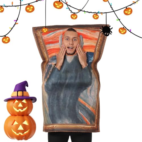 Fasching Kostüm Mona Lisa, Mona Lisa Kostüm Erwachsene, Lustiges Kostüm Für Fasching Damen, Kostüm Berühmte Künstler, Berühmte Gemälde Kostüm Mona Lisa Halloween Erwachsene Frauen Lustiges Kostüm Fasching Kostüm Mona Lisa, Mona Lisa Kostüm Erwachsene, Lustiges Kostüm Für Fasching Damen, Kostüm Berühmte Künstler, Berühmte Gemälde Kostüm Mona Lisa Halloween Erwachsene Frauen Lustiges Kostüm von Patifirst