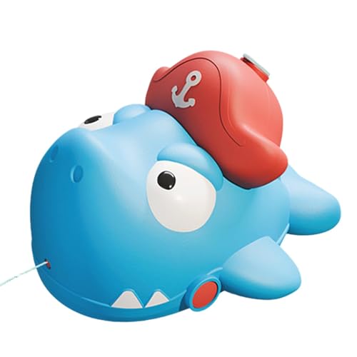 Patifirst Kids Water Sprayer, Tier Squirt Toy - Buntes Wassersprühgerät für Kinder - Lustige Outdoor -Vorräte, tragbare Poolpartys Zubehör für, Mädchen Patifirst Kids Water Sprayer, Tier Squirt Toy - Buntes Wassersprühgerät für Kinder - Lustige Outdoor -Vorräte, tragbare Poolpartys Zubehör für, Mädchen von Patifirst