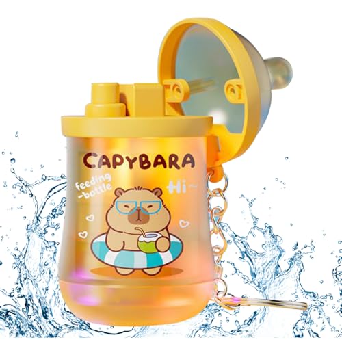 Patifirst Kinder Wassersprinkler Spielzeug, Flaschenförmiger Wasserspritzer Mit Lichtfunktion, Spaßspielzeug Für Kinder Jugendliche Patifirst Kinder Wassersprinkler Spielzeug, Flaschenförmiger Wasserspritzer Mit Lichtfunktion, Spaßspielzeug Für Kinder Jugendliche von Patifirst