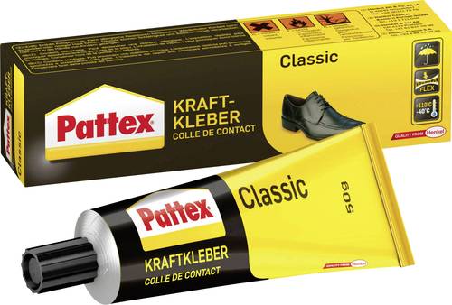 Pattex Classic Kontaktkleber PCL3C 50g von Pattex