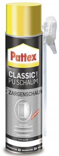 Pattex Classic Line PU-Schaum PUZ40 400ml von Pattex