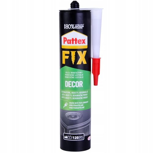 Pattex FIX Decor, 380g Pattex FIX Decor, 380g von Pattex