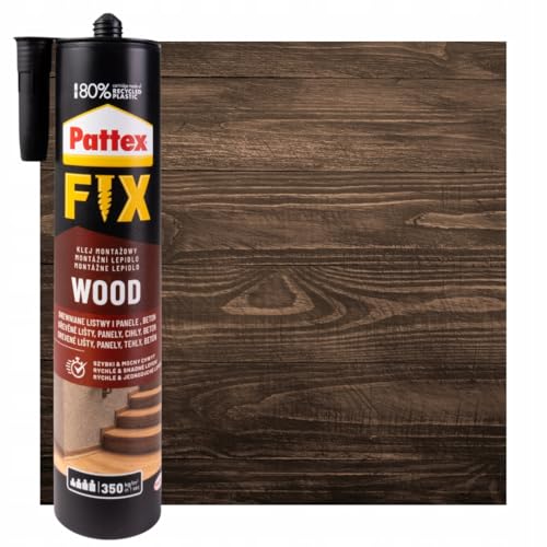 Pattex FIX Holz, 385g Pattex FIX Holz, 385g von Pattex