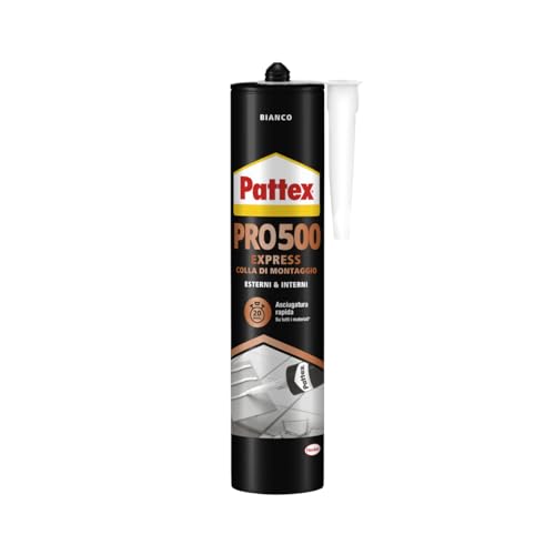 Pattex PRO 500 Montagekleber Express, 440 g Pattex PRO 500 Montagekleber Express, 440 g von Pattex