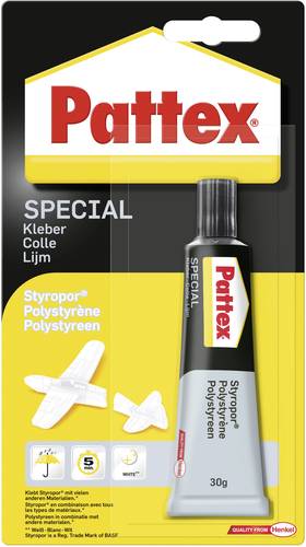 Pattex SPECIAL Styropor®-Kleber PXSS1 30g von Pattex