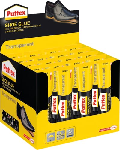 Pattex Schuhkleber - display 50ml Pattex Schuhkleber - display 50ml von Pattex