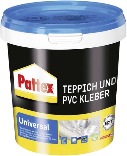 Pattex Teppich & PVC Kleber PTK01 1kg von Pattex
