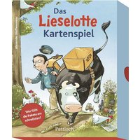 Das Lieselotte Kartenspiel Das Lieselotte Kartenspiel von Pattloch Geschenkbuch