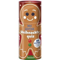 Das lustige Weihnachtsquiz Das lustige Weihnachtsquiz von Pattloch Geschenkbuch