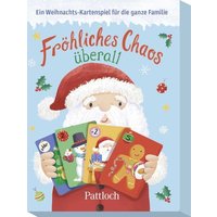 Fröhliches Chaos überall von Pattloch Geschenkbuch